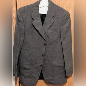Vintage Men’s Ralph Lauren Wool Suit Jacket 42
